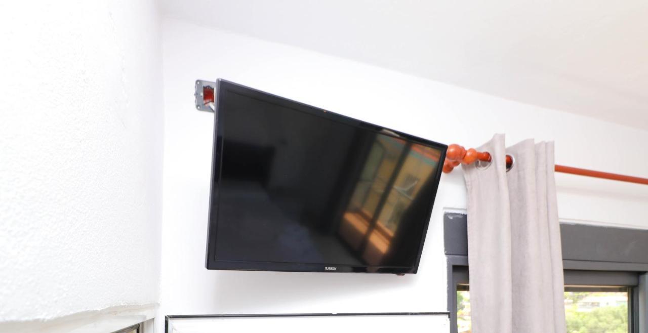 Bora Rooms Himarë Dış mekan fotoğraf