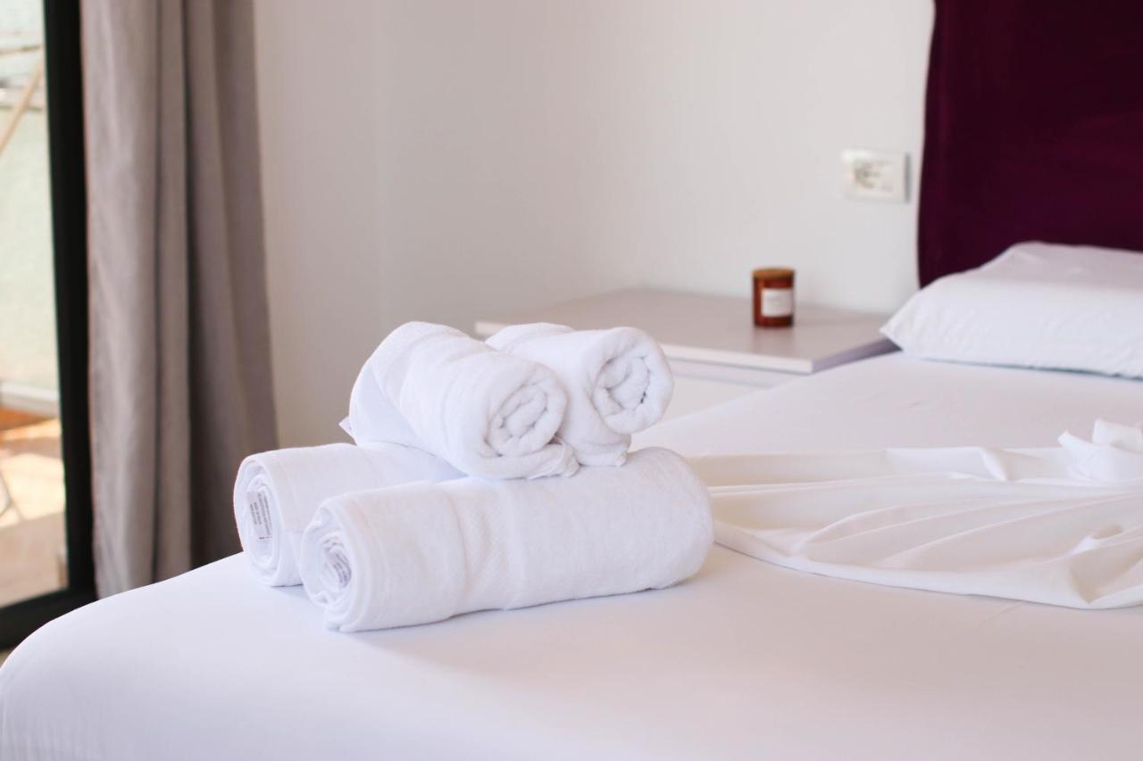 Bora Rooms Himarë Dış mekan fotoğraf