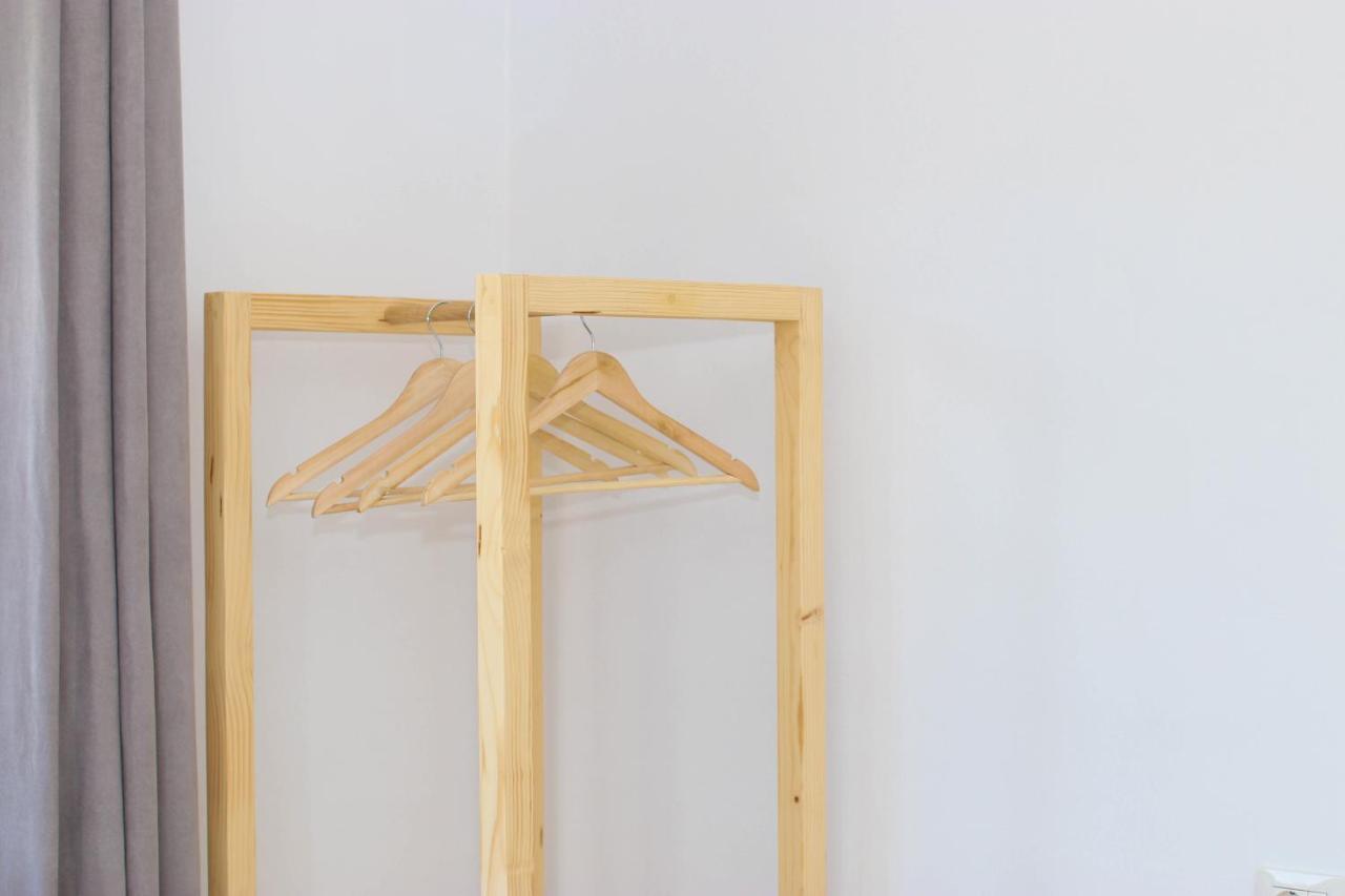 Bora Rooms Himarë Dış mekan fotoğraf