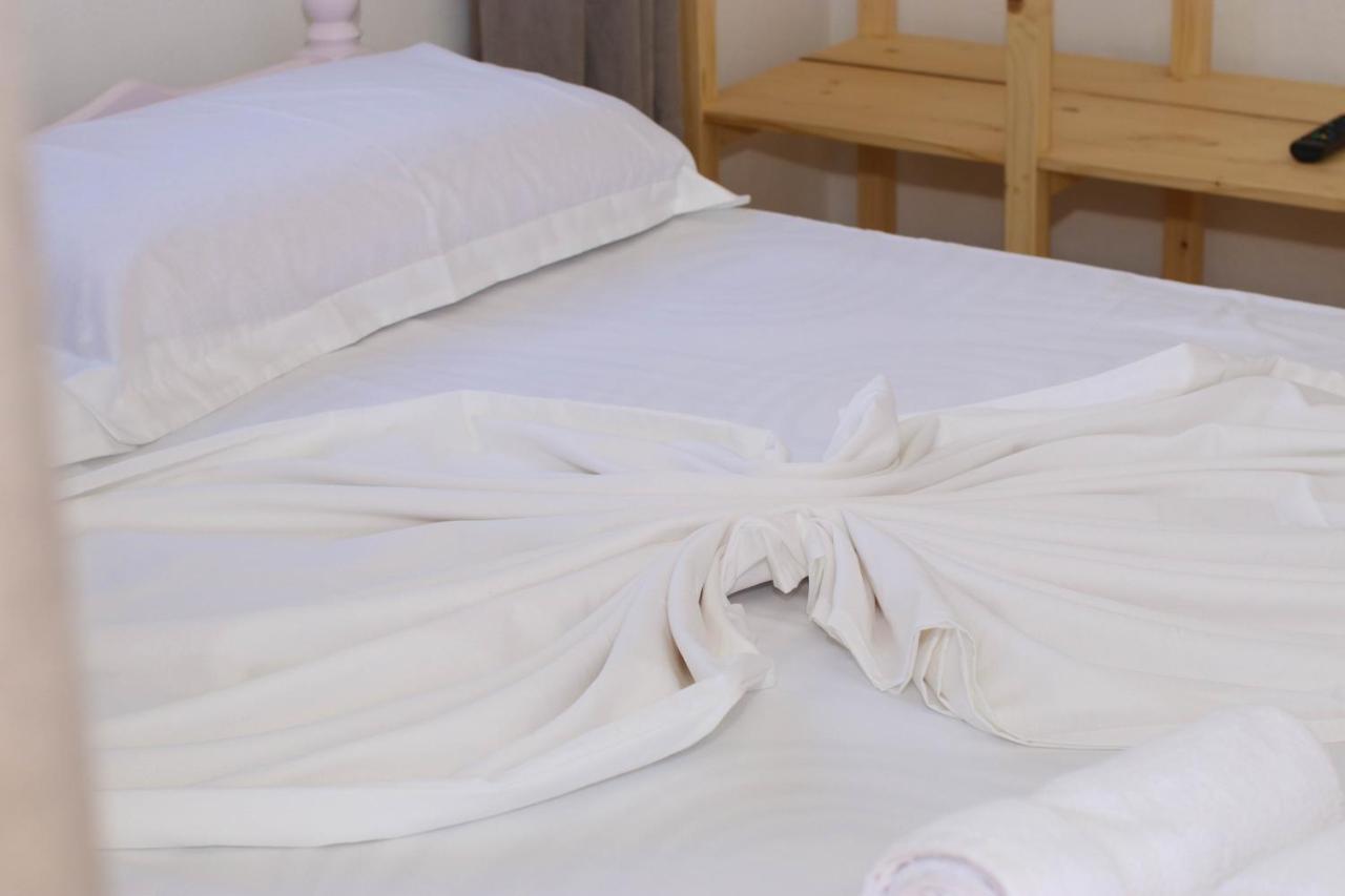 Bora Rooms Himarë Dış mekan fotoğraf