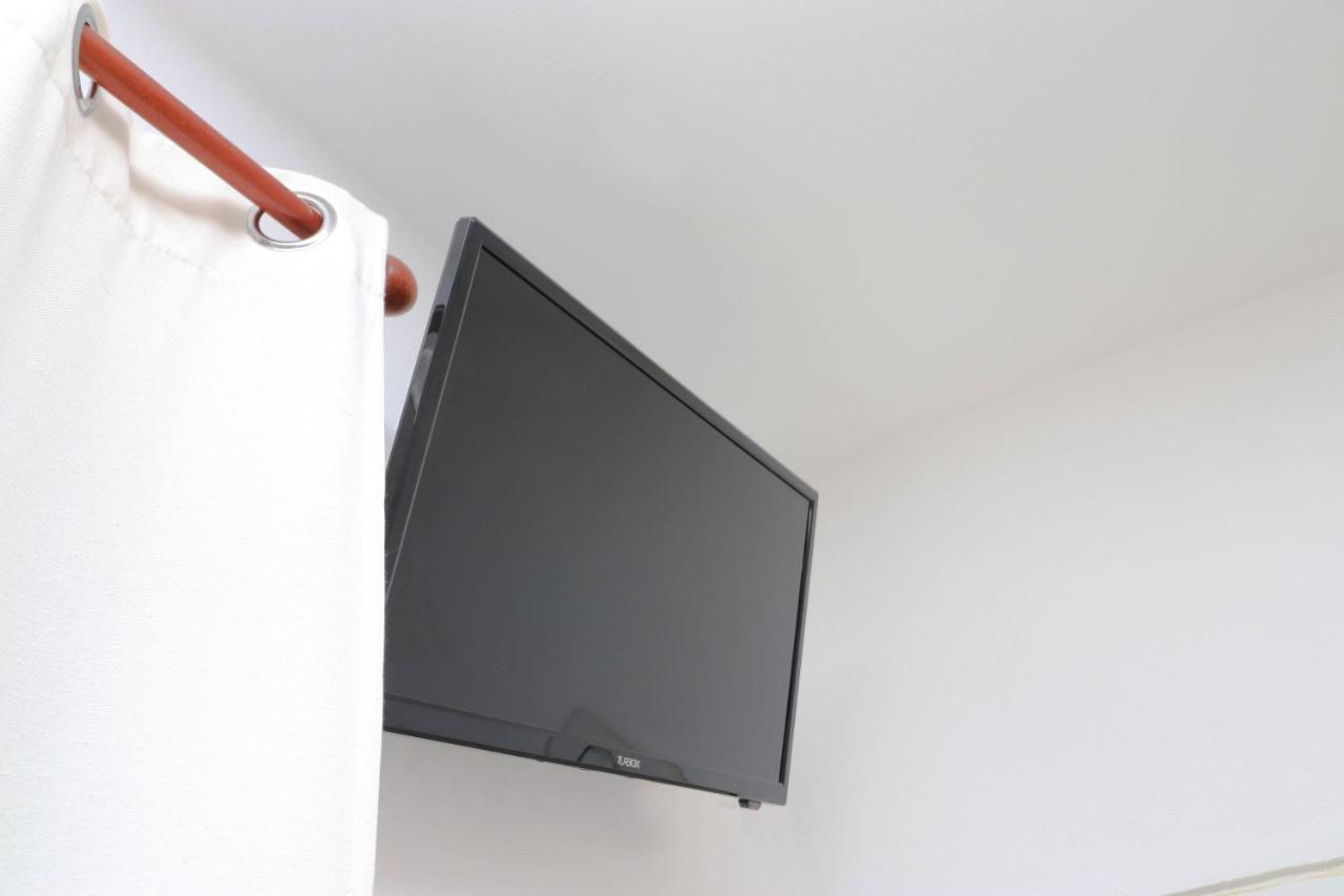 Bora Rooms Himarë Dış mekan fotoğraf