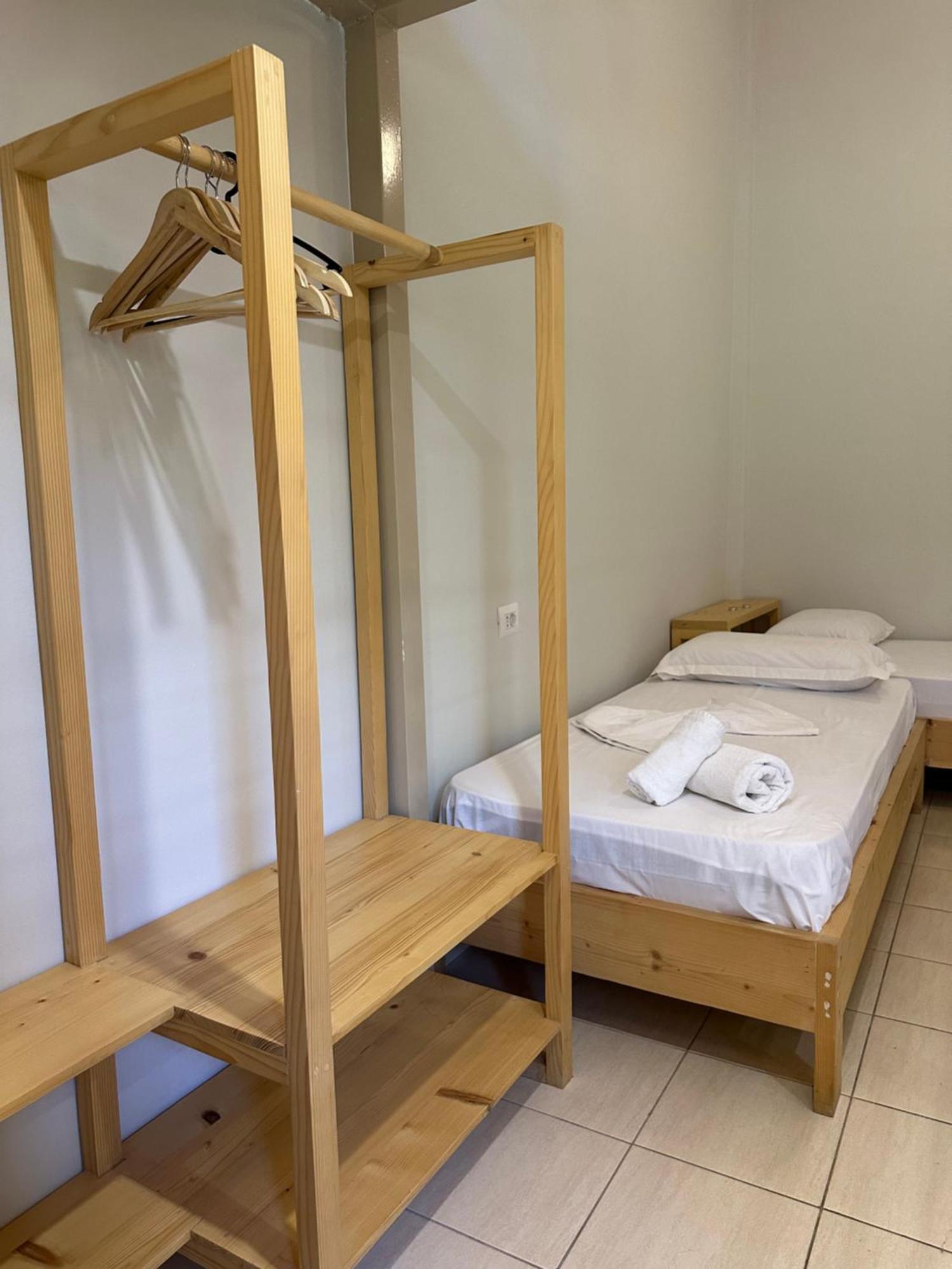 Bora Rooms Himarë Dış mekan fotoğraf