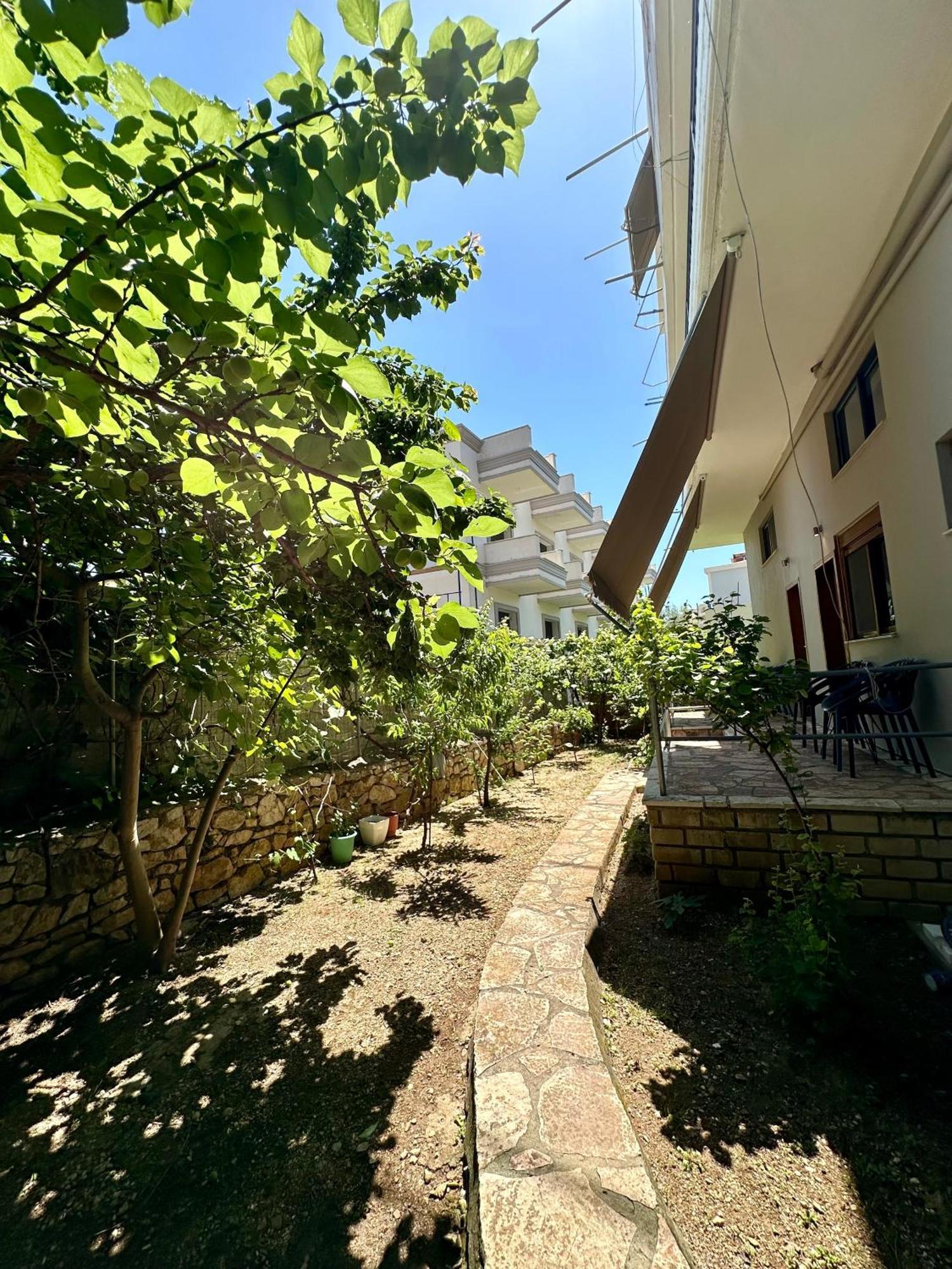 Bora Rooms Himarë Dış mekan fotoğraf